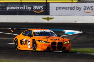 #30 BMW M4 GT3 of Philipp ENG, 2023 Fanatec GT World Challenge America SRO, Dries VANTHOOR, GT World Challenge, IGTC Pro, INDIANAPOLIS 8 HOUR presented by AWS, October 5-7, Team WRT, and Sheldon VAN DER LINDE
 | www.lagunasphotography.com