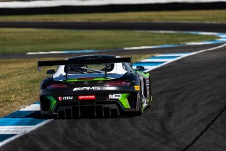 #77 Mercedes-AMG GT3 of Maximilian Götz, 2023 Fanatec GT World Challenge America SRO, Craft-Bamboo Racing, GT World Challenge, IGTC Pro, INDIANAPOLIS 8 HOUR presented by AWS, Jules Gounon, October 5-7, and Raffaele Marciello
 | www.lagunasphotography.com