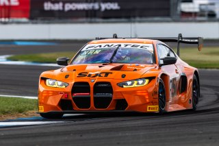 #30 BMW M4 GT3 of Philipp ENG, 2023 Fanatec GT World Challenge America SRO, Dries VANTHOOR, GT World Challenge, IGTC Pro, INDIANAPOLIS 8 HOUR presented by AWS, October 5-7, Team WRT, and Sheldon VAN DER LINDE
 | www.lagunasphotography.com