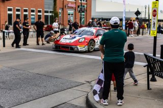 2023 Fanatec GT World Challenge America SRO, Indy Street Party at INDIANAPOLIS 8 HOUR presented by AWS, October 5-7
 | www.lagunasphotography.com