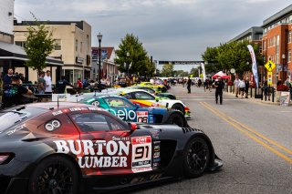 2023 Fanatec GT World Challenge America SRO, Indy Street Party at INDIANAPOLIS 8 HOUR presented by AWS, October 5-7
 | www.lagunasphotography.com