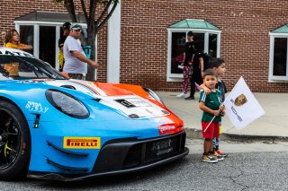 2023 Fanatec GT World Challenge America SRO, Indy Street Party at INDIANAPOLIS 8 HOUR presented by AWS, October 5-7
 | www.lagunasphotography.com