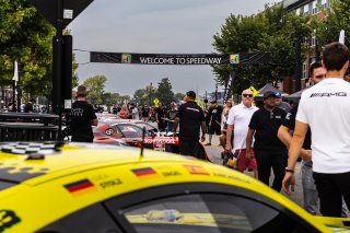 2023 Fanatec GT World Challenge America SRO, Indy Street Party at INDIANAPOLIS 8 HOUR presented by AWS, October 5-7
 | www.lagunasphotography.com