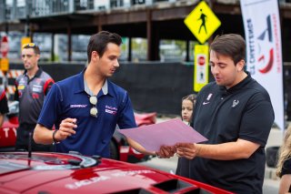 2023 Fanatec GT World Challenge America SRO, Indy Street Party at INDIANAPOLIS 8 HOUR presented by AWS, October 5-7
 | www.lagunasphotography.com