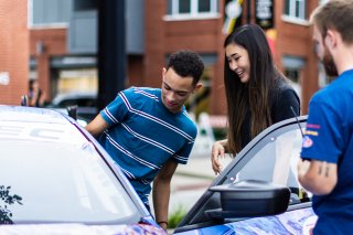 2023 Fanatec GT World Challenge America SRO, Indy Street Party at INDIANAPOLIS 8 HOUR presented by AWS, October 5-7
 | www.lagunasphotography.com