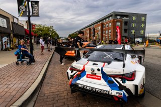 2023 Fanatec GT World Challenge America SRO, Indy Street Party at INDIANAPOLIS 8 HOUR presented by AWS, October 5-7
 | www.lagunasphotography.com