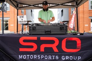 2023 Fanatec GT World Challenge America SRO, Indy Street Party at INDIANAPOLIS 8 HOUR presented by AWS, October 5-7
 | www.lagunasphotography.com