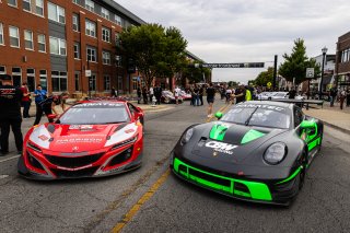 2023 Fanatec GT World Challenge America SRO, Indy Street Party at INDIANAPOLIS 8 HOUR presented by AWS, October 5-7
 | www.lagunasphotography.com