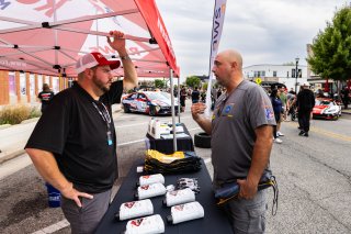 2023 Fanatec GT World Challenge America SRO, Indy Street Party at INDIANAPOLIS 8 HOUR presented by AWS, October 5-7
 | www.lagunasphotography.com