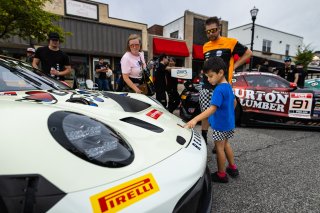 2023 Fanatec GT World Challenge America SRO, Indy Street Party at INDIANAPOLIS 8 HOUR presented by AWS, October 5-7
 | www.lagunasphotography.com