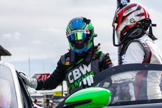 #28 PorscheGT3 R 992 of Eric Filgueiras, 2023 Fanatec GT World Challenge America SRO, GT World Challenge America, INDIANAPOLIS 8 HOUR presented by AWS, October 5-7, Pro, RS1, Stevan McAleer, and Klaus Bachler
 | www.lagunasphotography.com
