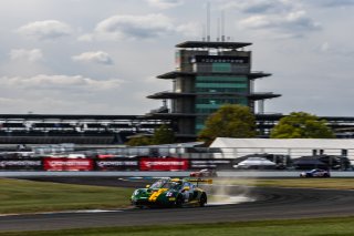 #120 Porsche 911 GT3-R (991.ii) of Adam Adelson, 2023 Fanatec GT World Challenge America SRO, Elliott Skeer, GT World Challenge America, INDIANAPOLIS 8 HOUR presented by AWS, October 5-7, Pro-Am, Wright Motorsports, and Callum Benjamin Ilott
 | www.lagunasphotography.com