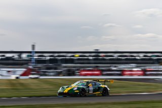 #120 Porsche 911 GT3-R (991.ii) of Adam Adelson, 2023 Fanatec GT World Challenge America SRO, Elliott Skeer, GT World Challenge America, INDIANAPOLIS 8 HOUR presented by AWS, October 5-7, Pro-Am, Wright Motorsports, and Callum Benjamin Ilott
 | www.lagunasphotography.com
