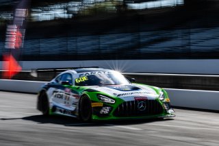 #77 Mercedes-AMG GT3 of Maximilian Götz, 2023 Fanatec GT World Challenge America SRO, Craft-Bamboo Racing, GT World Challenge, IGTC Pro, INDIANAPOLIS 8 HOUR presented by AWS, Jules Gounon, October 5-7, and Raffaele Marciello
 | www.lagunasphotography.com