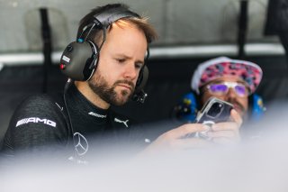 #77 Mercedes-AMG GT3 of Maximilian Götz, 2023 Fanatec GT World Challenge America SRO, Craft-Bamboo Racing, GT World Challenge, IGTC Pro, INDIANAPOLIS 8 HOUR presented by AWS, Jules Gounon, October 5-7, and Raffaele Marciello
 | www.lagunasphotography.com