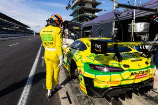 #999 Mercedes-AMG GT3 of Maro Engel, 2023 Fanatec GT World Challenge America SRO, Daniel Juncadella, GT World Challenge, IGTC Pro, INDIANAPOLIS 8 HOUR presented by AWS, Mercedes-AMG Team Gruppe M Racing, October 5-7, and Luca Stolz
 | www.lagunasphotography.com