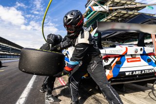 #31 BMW M4 GT3 of Augusto FARFUS, 2023 Fanatec GT World Challenge America SRO, Charles Weerts, GT World Challenge, IGTC Pro, INDIANAPOLIS 8 HOUR presented by AWS, Maxime MARTIN, October 5-7, Team WRT
 | www.lagunasphotography.com