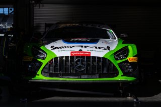 #77 Mercedes-AMG GT3 of Maximilian Götz, 2023 Fanatec GT World Challenge America SRO, Craft-Bamboo Racing, GT World Challenge, IGTC Pro, INDIANAPOLIS 8 HOUR presented by AWS, Jules Gounon, October 5-7, and Raffaele Marciello
 | www.lagunasphotography.com