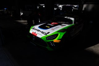 #77 Mercedes-AMG GT3 of Maximilian Götz, 2023 Fanatec GT World Challenge America SRO, Craft-Bamboo Racing, GT World Challenge, IGTC Pro, INDIANAPOLIS 8 HOUR presented by AWS, Jules Gounon, October 5-7, and Raffaele Marciello
 | www.lagunasphotography.com