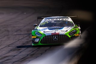 #77 Mercedes-AMG GT3 of Maximilian Götz, 2023 Fanatec GT World Challenge America SRO, Craft-Bamboo Racing, GT World Challenge, IGTC Pro, INDIANAPOLIS 8 HOUR presented by AWS, Jules Gounon, October 5-7, and Raffaele Marciello
 | www.lagunasphotography.com
