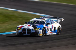 #31 BMW M4 GT3 of Augusto FARFUS, 2023 Fanatec GT World Challenge America SRO, Charles Weerts, GT World Challenge, IGTC Pro, INDIANAPOLIS 8 HOUR presented by AWS, Maxime MARTIN, October 5-7, Team WRT
 | www.lagunasphotography.com