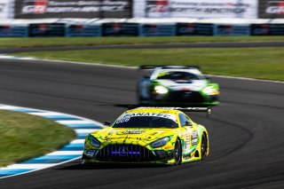 #999 Mercedes-AMG GT3 of Maro Engel, 2023 Fanatec GT World Challenge America SRO, Daniel Juncadella, GT World Challenge, IGTC Pro, INDIANAPOLIS 8 HOUR presented by AWS, Mercedes-AMG Team Gruppe M Racing, October 5-7, and Luca Stolz
 | www.lagunasphotography.com