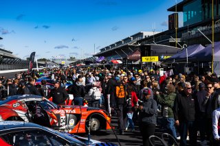 2023 Fanatec GT World Challenge America SRO, Grid walk at INDIANAPOLIS 8 HOUR presented by AWS, October 5-7
 | www.lagunasphotography.com