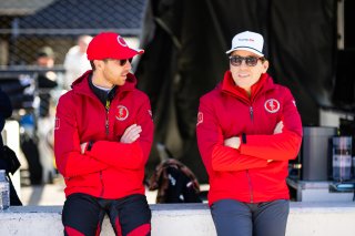 2023 Fanatec GT World Challenge America SRO, Grid walk at INDIANAPOLIS 8 HOUR presented by AWS, October 5-7
 | www.lagunasphotography.com