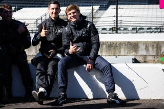 2023 Fanatec GT World Challenge America SRO, Grid walk at INDIANAPOLIS 8 HOUR presented by AWS, October 5-7
 | www.lagunasphotography.com