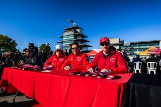 2023 Fanatec GT World Challenge America SRO, Autograph session at INDIANAPOLIS 8 HOUR presented by AWS, October 5-7
 | www.lagunasphotography.com