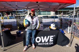 2023 Fanatec GT World Challenge America SRO, Autograph session at INDIANAPOLIS 8 HOUR presented by AWS, October 5-7
 | www.lagunasphotography.com