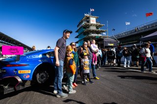 2023 Fanatec GT World Challenge America SRO, Grid walk at INDIANAPOLIS 8 HOUR presented by AWS, October 5-7
 | www.lagunasphotography.com