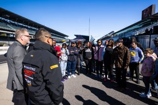 2023 Fanatec GT World Challenge America SRO, Grid walk at INDIANAPOLIS 8 HOUR presented by AWS, October 5-7
 | www.lagunasphotography.com