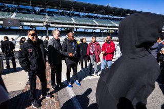 2023 Fanatec GT World Challenge America SRO, Grid walk at INDIANAPOLIS 8 HOUR presented by AWS, October 5-7
 | www.lagunasphotography.com