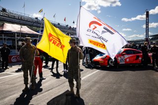 2023 Fanatec GT World Challenge America SRO, Grid walk at INDIANAPOLIS 8 HOUR presented by AWS, October 5-7
 | www.lagunasphotography.com