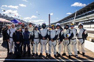 2023 Fanatec GT World Challenge America SRO, Grid walk at INDIANAPOLIS 8 HOUR presented by AWS, October 5-7
 | www.lagunasphotography.com