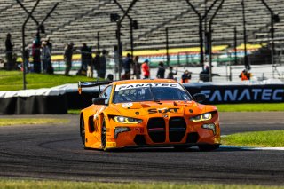 #30 BMW M4 GT3 of Philipp ENG, 2023 Fanatec GT World Challenge America SRO, Dries VANTHOOR, GT World Challenge, IGTC Pro, INDIANAPOLIS 8 HOUR presented by AWS, October 5-7, Team WRT, and Sheldon VAN DER LINDE
 | www.lagunasphotography.com