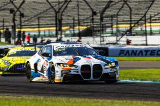 #31 BMW M4 GT3 of Augusto FARFUS, 2023 Fanatec GT World Challenge America SRO, Charles Weerts, GT World Challenge, IGTC Pro, INDIANAPOLIS 8 HOUR presented by AWS, Maxime MARTIN, October 5-7, Team WRT
 | www.lagunasphotography.com