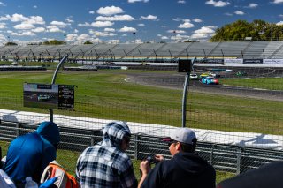 #20 Porsche GT3 R 992 of Antares Au, 2023 Fanatec GT World Challenge America SRO, GT World Challenge America, Huber Motorsport, INDIANAPOLIS 8 HOUR presented by AWS, Laurin Heinrich, October 5-7, Pro-Am, and Alfred Renauer
 | www.lagunasphotography.com