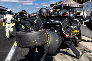 #08 Mercedes-AMG GT3 of Scott Smithson, 2023 Fanatec GT World Challenge America SRO, Bryan Sellers, DXDT Racing, GT World Challenge America, INDIANAPOLIS 8 HOUR presented by AWS, October 5-7, Pro-Am, Thomas Sargent, and
 | www.lagunasphotography.com