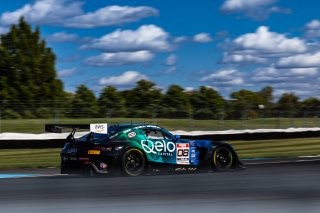 #08 Mercedes-AMG GT3 of Scott Smithson, 2023 Fanatec GT World Challenge America SRO, Bryan Sellers, DXDT Racing, GT World Challenge America, INDIANAPOLIS 8 HOUR presented by AWS, October 5-7, Pro-Am, Thomas Sargent, and
 | www.lagunasphotography.com