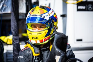 #77 Mercedes-AMG GT3 of Maximilian Götz, 2023 Fanatec GT World Challenge America SRO, Craft-Bamboo Racing, GT World Challenge, IGTC Pro, INDIANAPOLIS 8 HOUR presented by AWS, Jules Gounon, October 5-7, and Raffaele Marciello
 | www.lagunasphotography.com