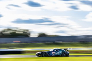 #08 Mercedes-AMG GT3 of Scott Smithson, 2023 Fanatec GT World Challenge America SRO, Bryan Sellers, DXDT Racing, GT World Challenge America, INDIANAPOLIS 8 HOUR presented by AWS, October 5-7, Pro-Am, Thomas Sargent, and
 | www.lagunasphotography.com