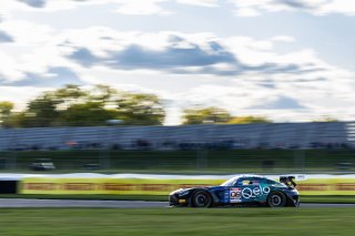 #08 Mercedes-AMG GT3 of Scott Smithson, 2023 Fanatec GT World Challenge America SRO, Bryan Sellers, DXDT Racing, GT World Challenge America, INDIANAPOLIS 8 HOUR presented by AWS, October 5-7, Pro-Am, Thomas Sargent, and
 | www.lagunasphotography.com