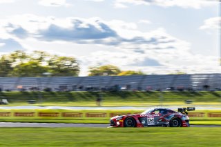 #04 Mercedes-AMG GT3 of George Kurtz, 2023 Fanatec GT World Challenge America SRO, Colin Braun, Crowdstrike by Riley Motorsports, GT World Challenge America, INDIANAPOLIS 8 HOUR presented by AWS, October 5-7, Pro-Am, and Nolan Siegel
 | www.lagunasphotography.com