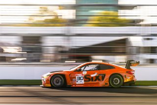 #30 BMW M4 GT3 of Philipp ENG, 2023 Fanatec GT World Challenge America SRO, Dries VANTHOOR, GT World Challenge, IGTC Pro, INDIANAPOLIS 8 HOUR presented by AWS, October 5-7, Team WRT, and Sheldon VAN DER LINDE
 | www.lagunasphotography.com