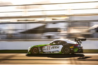 #77 Mercedes-AMG GT3 of Maximilian Götz, 2023 Fanatec GT World Challenge America SRO, Craft-Bamboo Racing, GT World Challenge, IGTC Pro, INDIANAPOLIS 8 HOUR presented by AWS, Jules Gounon, October 5-7, and Raffaele Marciello
 | www.lagunasphotography.com