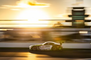 #77 Mercedes-AMG GT3 of Maximilian Götz, 2023 Fanatec GT World Challenge America SRO, Craft-Bamboo Racing, GT World Challenge, IGTC Pro, INDIANAPOLIS 8 HOUR presented by AWS, Jules Gounon, October 5-7, and Raffaele Marciello
 | www.lagunasphotography.com