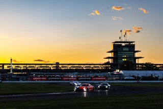 #27 Mercedes-AMG GT3 of Paul Kiebler, 2023 Fanatec GT World Challenge America SRO, GT World Challenge America, INDIANAPOLIS 8 HOUR presented by AWS, Jon Branam, October 5-7, Pro-Am, TR3 Racing, and Matt Bell
 | www.lagunasphotography.com