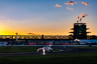 #04 Mercedes-AMG GT3 of George Kurtz, 2023 Fanatec GT World Challenge America SRO, Colin Braun, Crowdstrike by Riley Motorsports, GT World Challenge America, INDIANAPOLIS 8 HOUR presented by AWS, October 5-7, Pro-Am, and Nolan Siegel
 | www.lagunasphotography.com